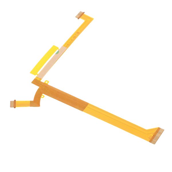 

lens anti-shake flex cable repair for sony e 3.5-6.3 / 18-200 mm gen 2 oss