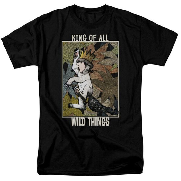 

where the wild things are king of all wild things лицензионный adult футболка m xl 2xl 48xl футболочку