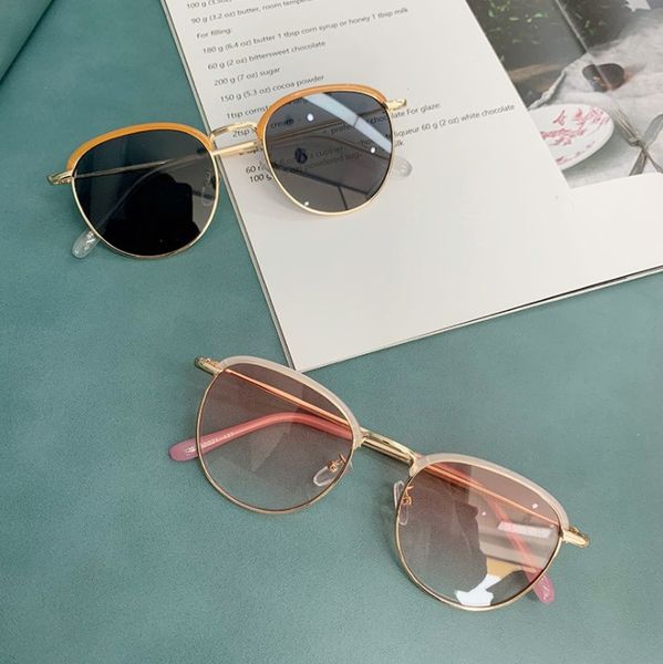 

sunglasses feminino 2021 kids plastic frame toddlers round sun glasses for boys girls shades lens eyewear, White;black