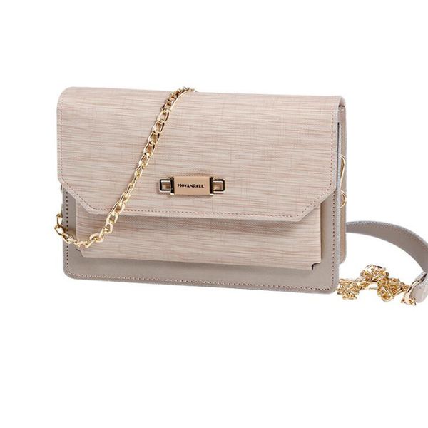 

1 pc handbag new korean version autumn fashion women simple wild shoulder crossbody bag small square bag pu leather