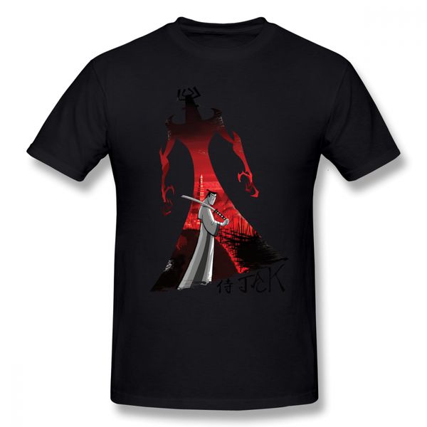 

midnite звезда samurai футболка jack мужской смешная футболка с 100 основного хлопка и короткий рукав футболки