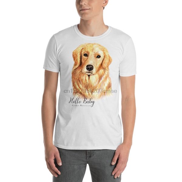 

golden retriever labrador dog dogs art animal pet pets puppies t-shirt