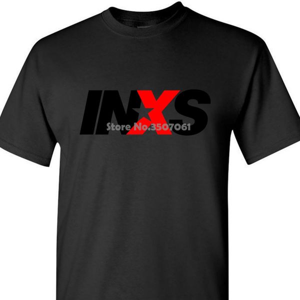 

inxs suicide blonde t shirt all sizes t-shirt casual long sleeve for men clothing summer winter coat clothes