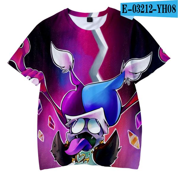 

popular kirby kirby boys girls 3d 3d print shirts humor plus size comics men clothing