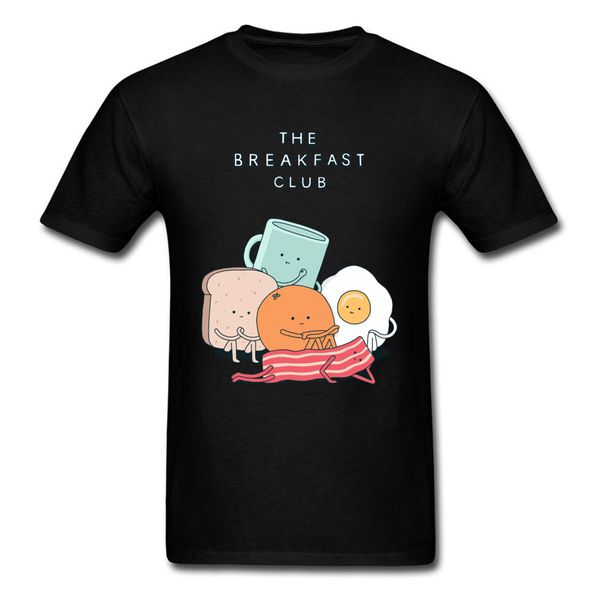 

men t shirt summer designers crewneck funny cartoon t-shirts the breakfast club anime tshirt part tees for men