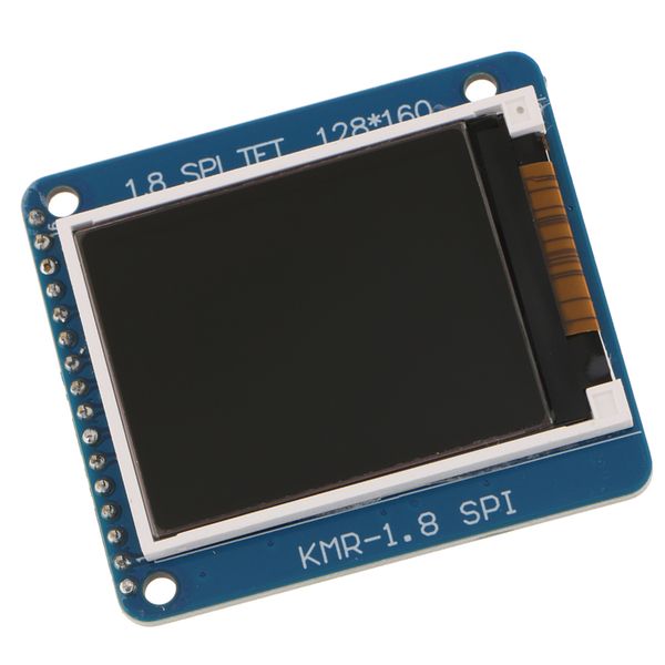 

1.8inch сенсорный экран mcu driving 128 * 160 tft жк-дисплей модуль для