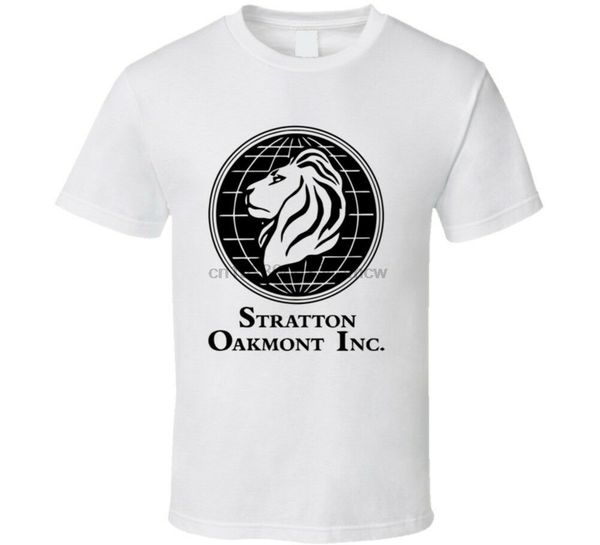 

new stratton oakmont wolf wall street stock trader financial movie t shirt