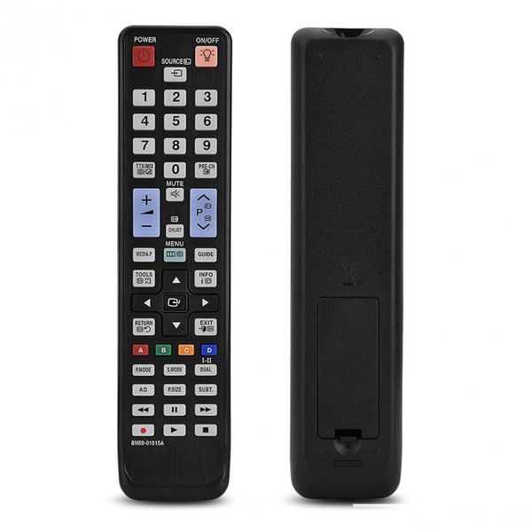 

vife control for samsung bn59-01015a lcd led tv control remote television smart remote control new english
