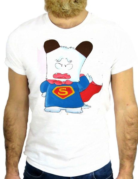 

t shirt z0206 spank super hero cool iaia tokyo japan cool dog torakiki ggg24