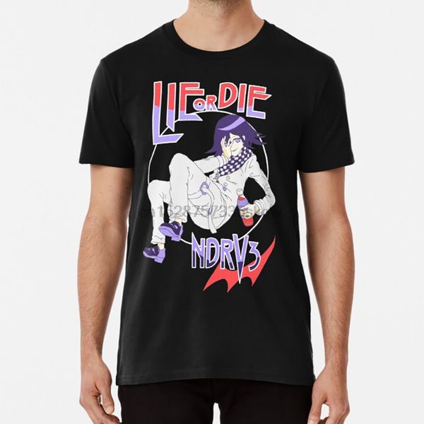 

lie or die t shirt danganronpa v3 kokichi ouma