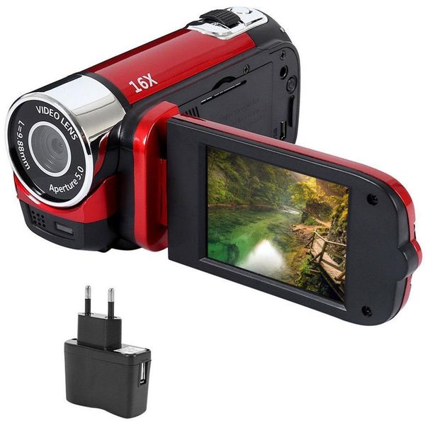 

1080p hd night vision anti-shake wifi dvr professional video record camcorder digital camera