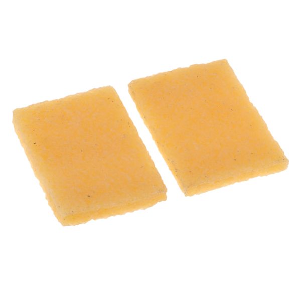 

2pcs rubber куб скейтборд сцепление ленты очиститель dirt remover 70 * 50 * 10 мм