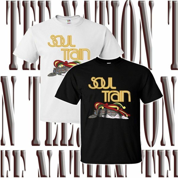 

new 88849-soul train 70s tv shows rap hip t shirt size s-5xl(1
