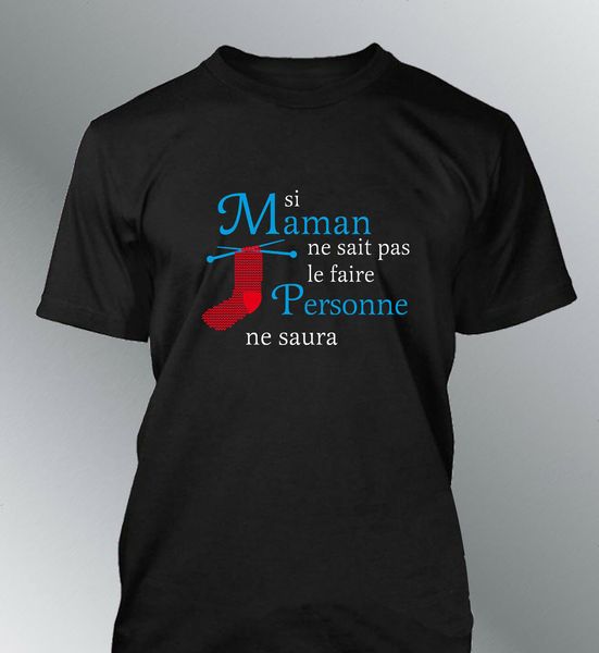 

mens personalized tee shirt if mom mothers mom humor party knit