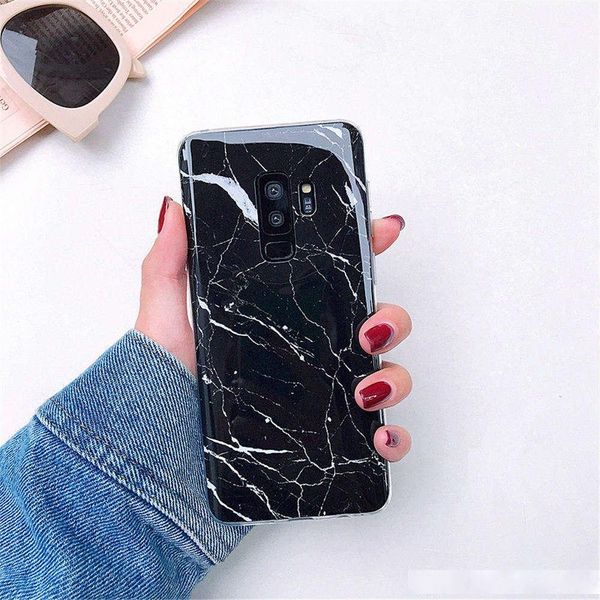 

phone case for samsung galaxy s10 s10e s9 s8 plus s7 edge case silicone cover for samsung galaxy note 9 8 case
