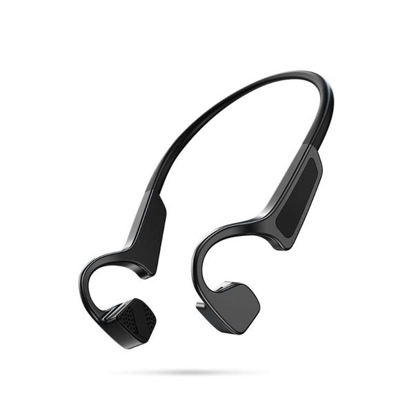 

headsets wireless bluetooth 5.0 earphone headphones neckband sports with mic stereo hifi sport