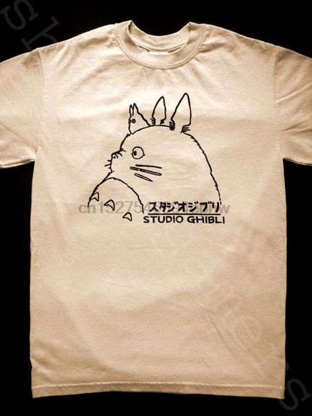 

studio ghibli t shirt (totoro fireflies blu porco ponyo earth mononoke kiki's