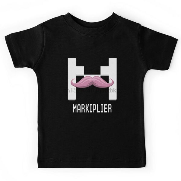 

new markiplier youth black tees shirt clothing