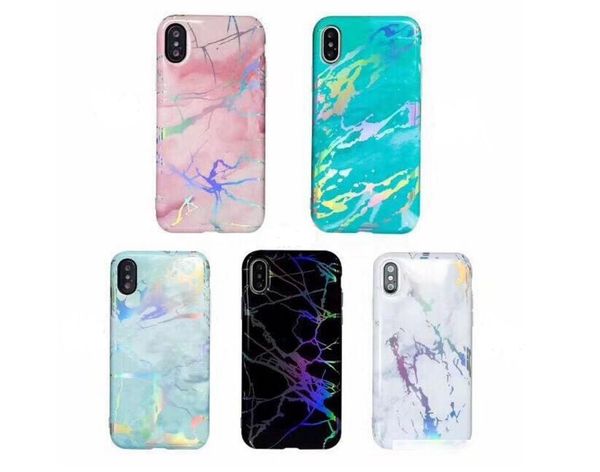 

imd bronzing gold marble case for iphone 8 7 plus glossy smooth plating imd tpu cover for iphone 6 6s plus