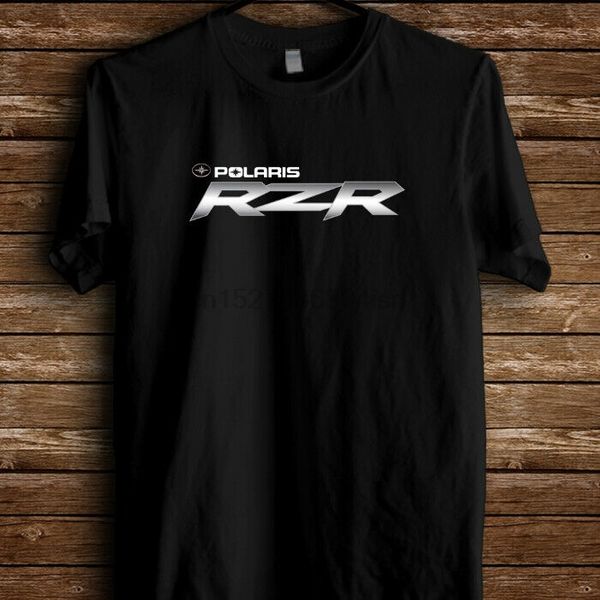 

polaris rzr atv logo new t-shirt unisex(1