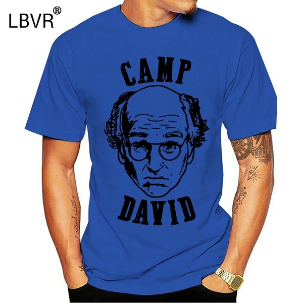 

camp david умерь свой энтузиазм ларри дэвид президентская retreat пародия t-shirt