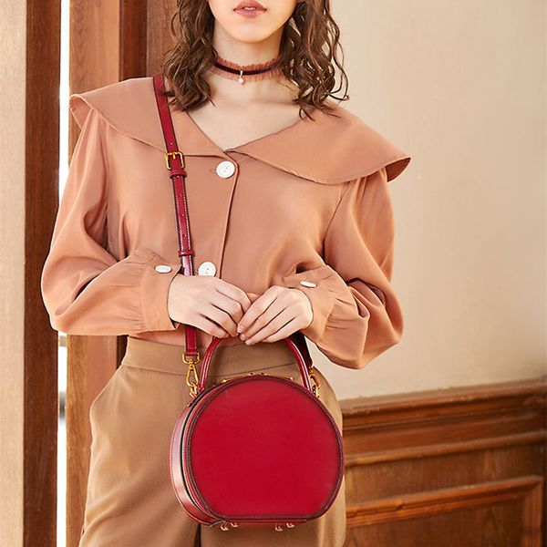 

women messenger bag new fashion ladies handbag real leather women shoulder bag ladies party small handbag