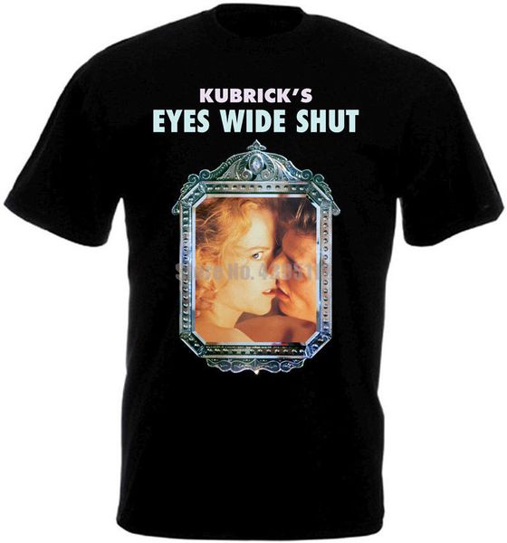 

eyes wide shut movie poster womens funny t-shirts hip hop streetwear t shirt femmes humour tee shirt brand t-shirt women