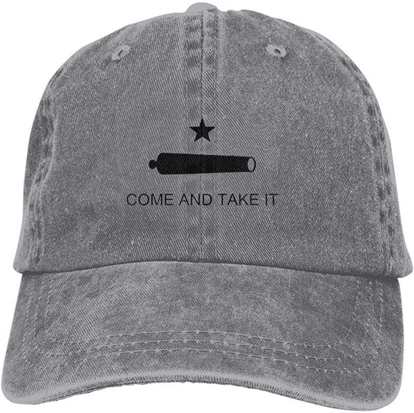 

ball caps come and take it gonzales flag texas battle soft casquette cap vintage adjustable baseball, Blue;gray