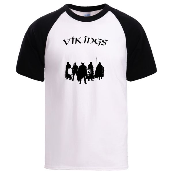 

odin vikings short sleeve summer tees 2020 man brand summer raglan sleeve cotton tshirt male loose fashion streetwear tshirt