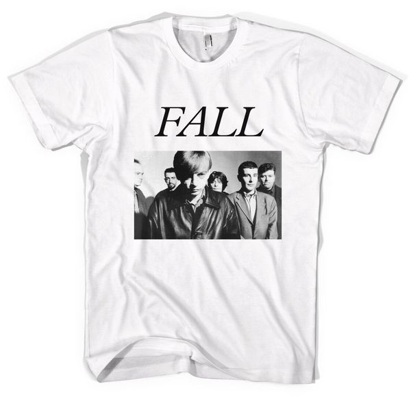 

the fall mark e smith t shirt all sizes colours