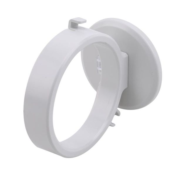 

hair dryer straightener holder wall-mounted bathroom punch european style hair dryer storage rack for bathroom