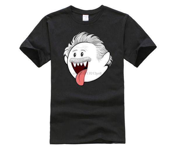 

2020 fashion t shirt boo stein olga shvartsur transparent