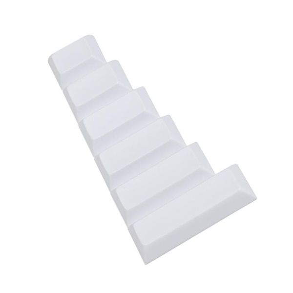 

ymdk customized blank dsa 1.25 1.5 1.75 2.25 2.75 keycap 1.4mm pbt for mx switches keyboard