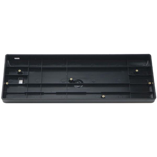 

keyboard base seat gh60 compact keyboard base seat 60% poker2 plastic frame case black