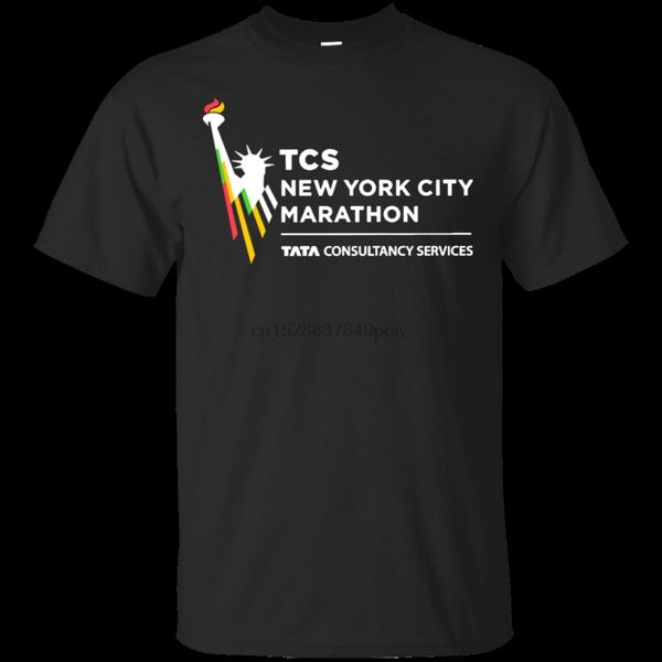 

2020 new york city marathon party cup new t shirt men black s 5xl sport gifts