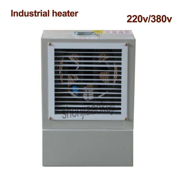 

10kw industrial heater electric constant warm fan factory heater workshop heating machine mall bathroom 220v/380v