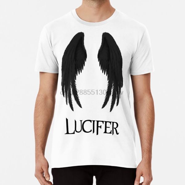 

lucifer t shirt luficer satan demon demonio cristo serie scify sci fy