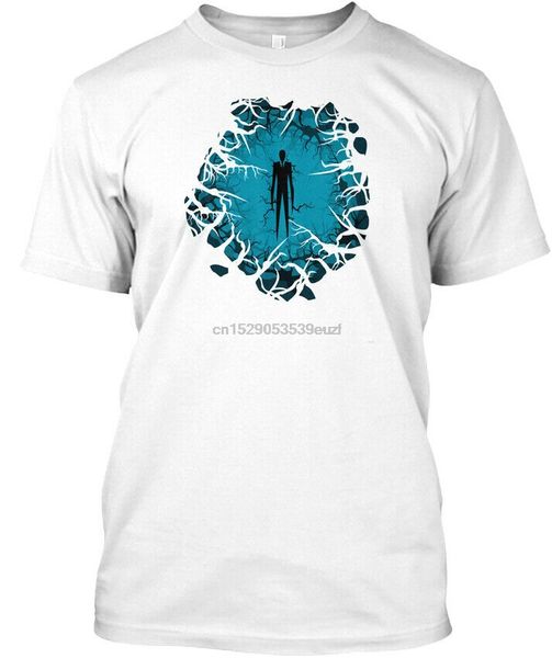 

slenderman tee t-shirt