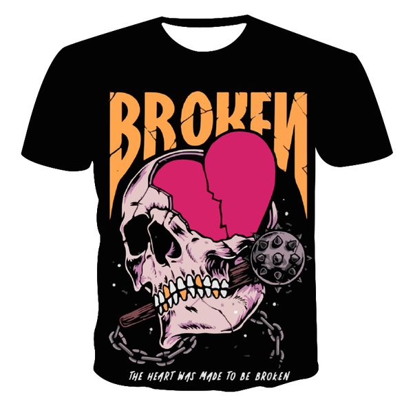 

fashion moon wolf print raglan t shirt men casual summer cotton short sleeve tshirt hip hop harajuku streetwear