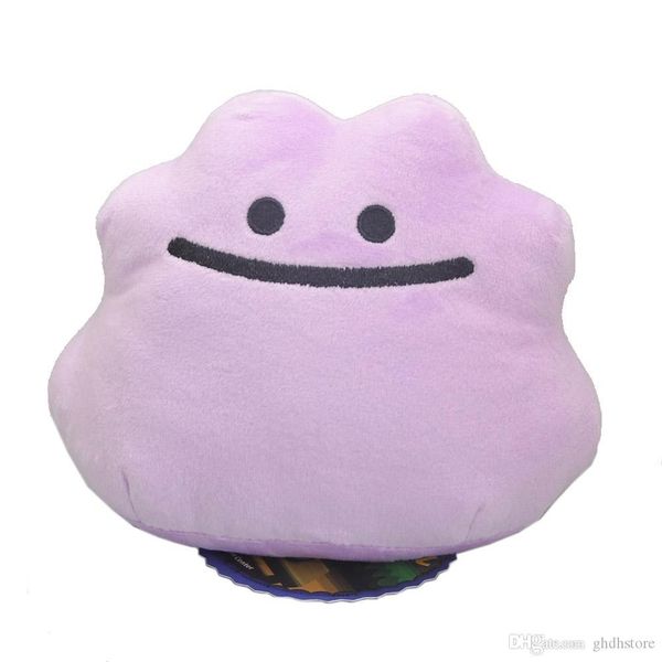 

горячие новые 6" 15см ditto плюшевые куклы аниме коллекционные куклы фаршированные партия подарки мягкие игрушки