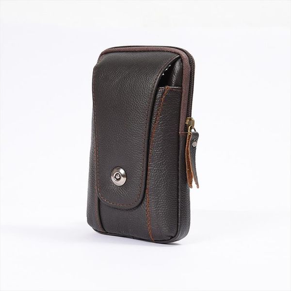 

bisi multi function phone coin men waist bag vintage on the belt outdoor small wallet 2019 wear resistant fanny waist pack