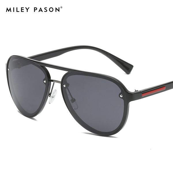 

pilot women sunglasses polarized fashion male eyeglasses fashion retro gafas uv400 no.3830, White;black