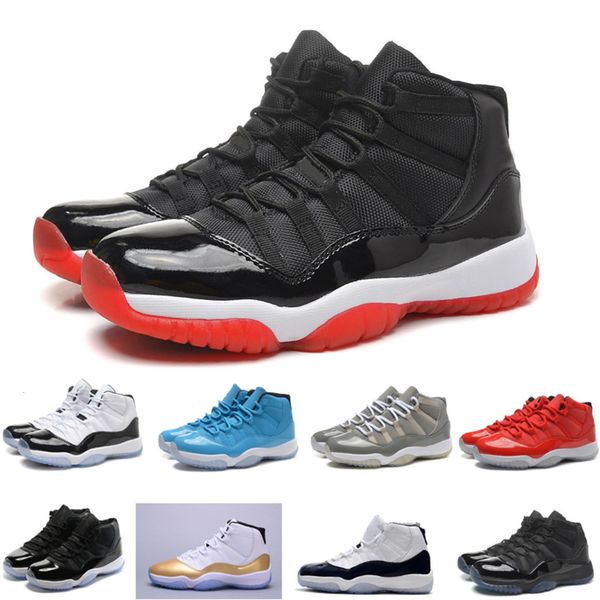 

legend blue space jam metallic gold for mens 11 basketball shoes mid athletic xi sport sneakers