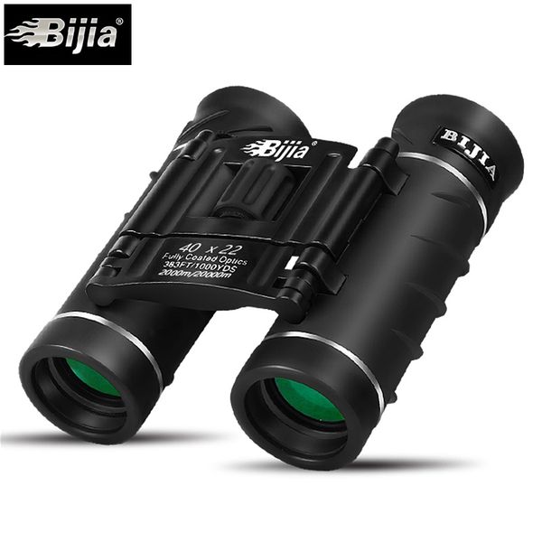 

bijia 40x22 hunting high times waterproof portable binoculars telescope professional hunting optical outdoor sports eyepiece