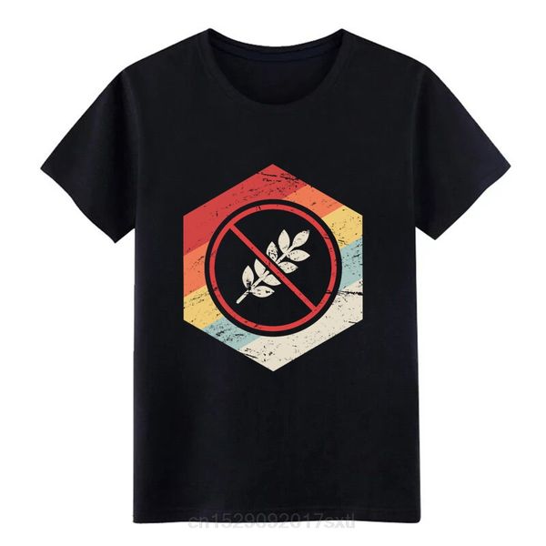 

смешной глютен целиакия тенниска designs o шея отдых симпатичной комфортной весна осень pattern рубашка