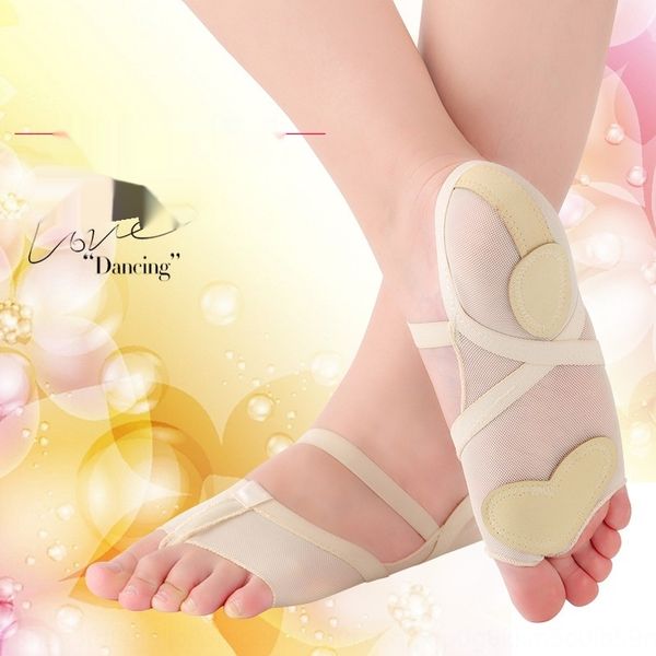 

all-in-one sports in sports shoes sole sole belly dance exercise dance shoes ballet small shoe mat bv88k, Black