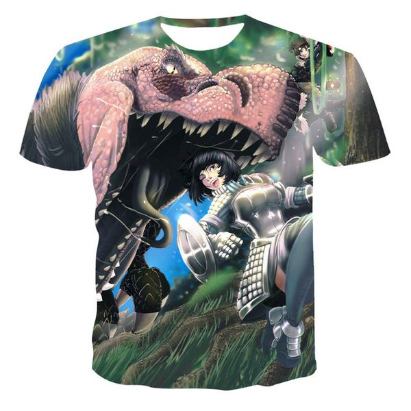 

new hedgehog pattern cool 3d printing quick drying t-shirt. 3d print shirts harajuku plus size funny men clothing