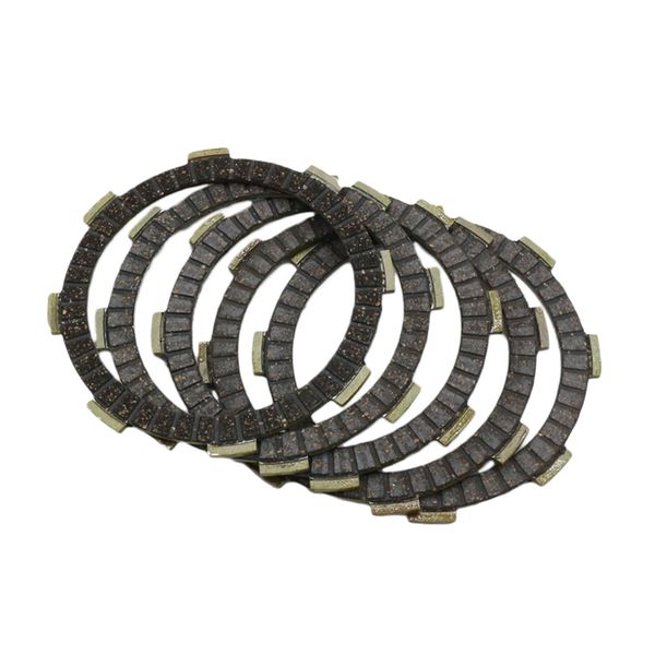 

5 pieces heavy duty clutch friction plate kit for