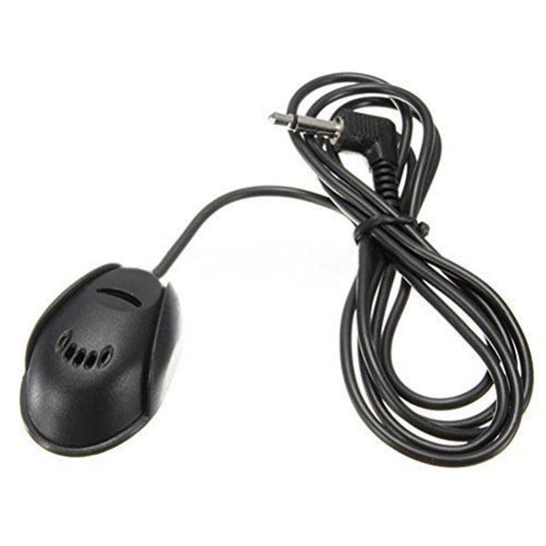 

3.5mm bluetooth gps hands-mono portable car external microphone