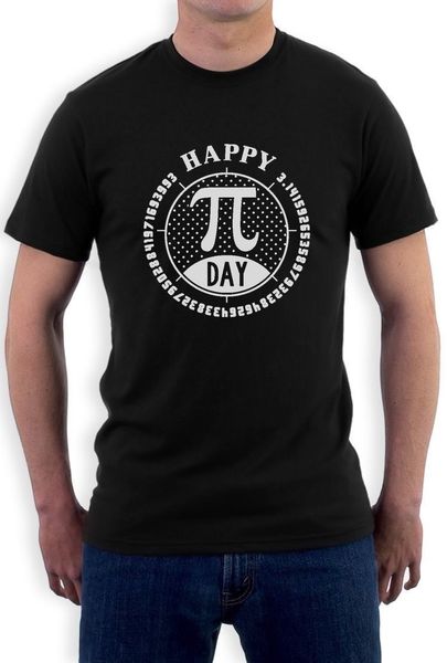 

happy pi day t-shirt gift idea